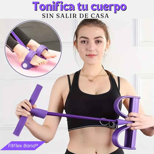 FlexoFit® | Fortalece tu cuerpo en casa