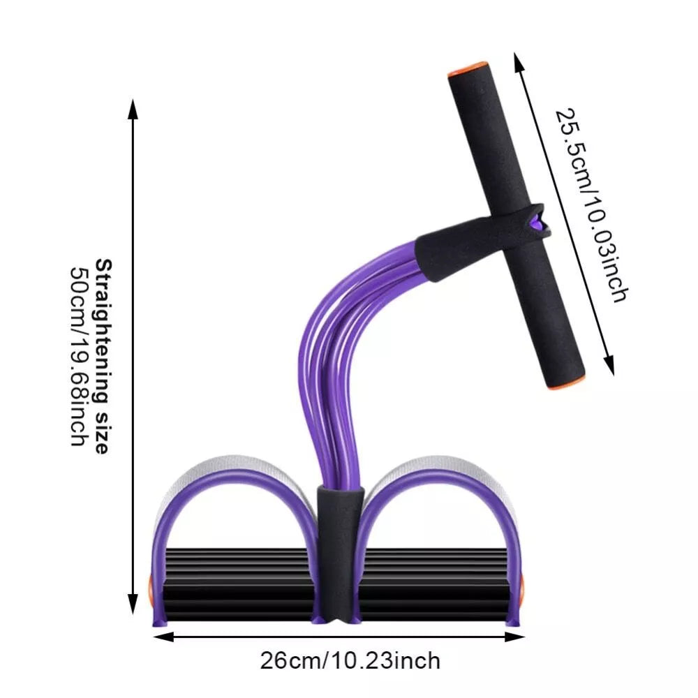 Flexofit | Tonifica tu cuerpo en casa con solo 5 minutos